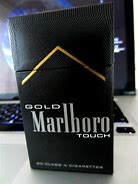 Image result for Marlboro Gold Touch