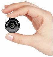 Image result for Micro Spy Camera Battery Powered iPhone Compact with Audio