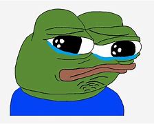 Image result for Pepe Fries Cry