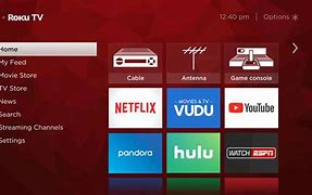 Image result for TCL Roku TV Home Screen