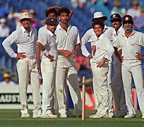 Image result for Old Cricket Players
