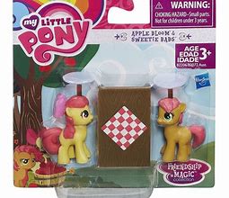Image result for Friendship Is Magic Collection Sweet Apple Acres