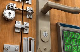 Image result for How Does a Lock Work