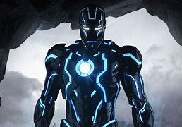 Image result for Iron Man Light Backgrounds