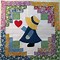Image result for Sunbonnet Sue and Overall Sam