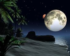 Image result for Full Moon Screensaver