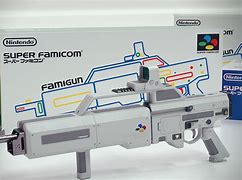 Image result for Super Nintendo Gun
