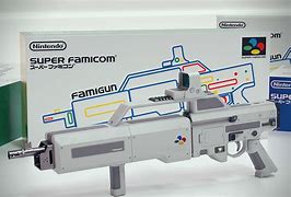 Image result for Famicom Light Gun