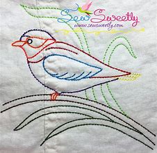 Image result for Vintage Bird Embroidery Patterns