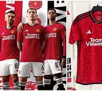 Image result for Manchester United New Kit