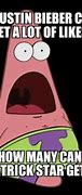 Image result for Patrick Star Funny Quotes