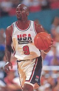 Image result for Michael Jordan On Team USA