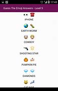 Image result for Guess the Emoji Level 10