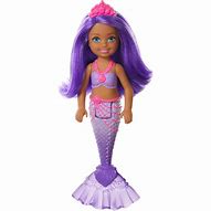 Image result for Barbie Mermaid Purple