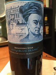 Image result for Shooting Star Jed Steele Blaufrankisch Blue Franc