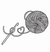 Image result for Crochet Hook Vector