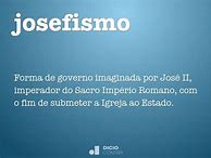 Image result for josefismo