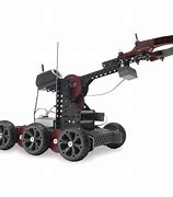 Image result for Remote Controlled Industrial Robot