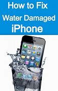 Image result for Water Damaged iPhone SE
