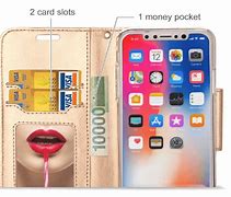 Image result for iPhone X Credit Card Case