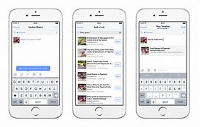 Image result for Facebook On iPhone 14