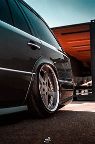 Image result for Merc W124 Stance
