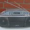 Image result for Sony CD Radio Cassette Boombox