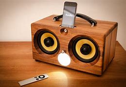 Image result for Yellow iPhone Speakers