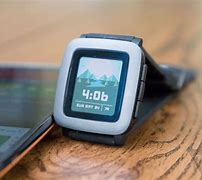 Image result for Pebble Time Watch