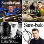 Image result for Sam Smith Meme