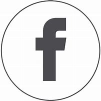 Image result for Grey Transparent Facebook Logo