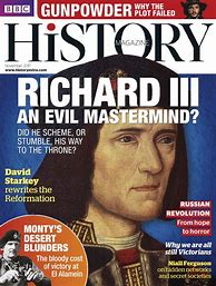 Image result for History Magazine