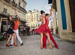Image result for Salsa Dancing in Cuba