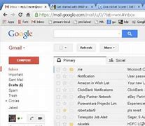 Image result for Open Email Inbox