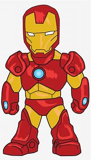Image result for Iron Man Cute Cartoon