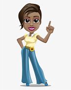 Image result for iPad Girl Clip Art