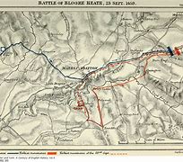 Image result for Battle of Blore Heath 1459