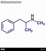 Image result for Meth Chemical Formula Structure