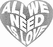 Image result for All You Need Is Love Tattoo