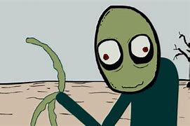 Image result for Who Is Salad Fingers