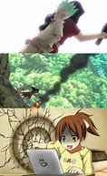 Image result for iPhone Features Meme Anime