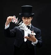Image result for People Doing Magic Tricks