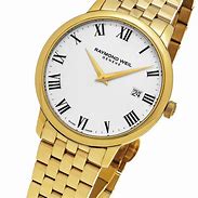 Image result for Raymond Weil Toccata Gold