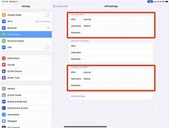 Image result for iPhone Hotspot Set Password