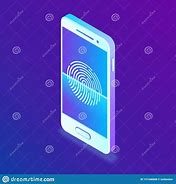 Image result for Fingerprint Phone