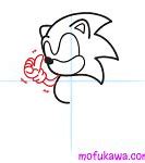 Image result for How to Draw Sonic Knuckles