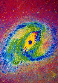 Image result for Edge On Spiral Galaxy