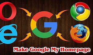 Image result for Make Google Homepage On iPhone