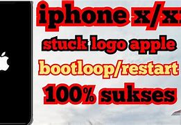 Image result for iPhone XR Reboot Loop Laptop Logo