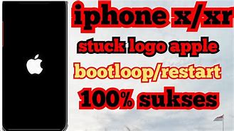 Image result for iPhone XR Keeps Restarting Apple Logo